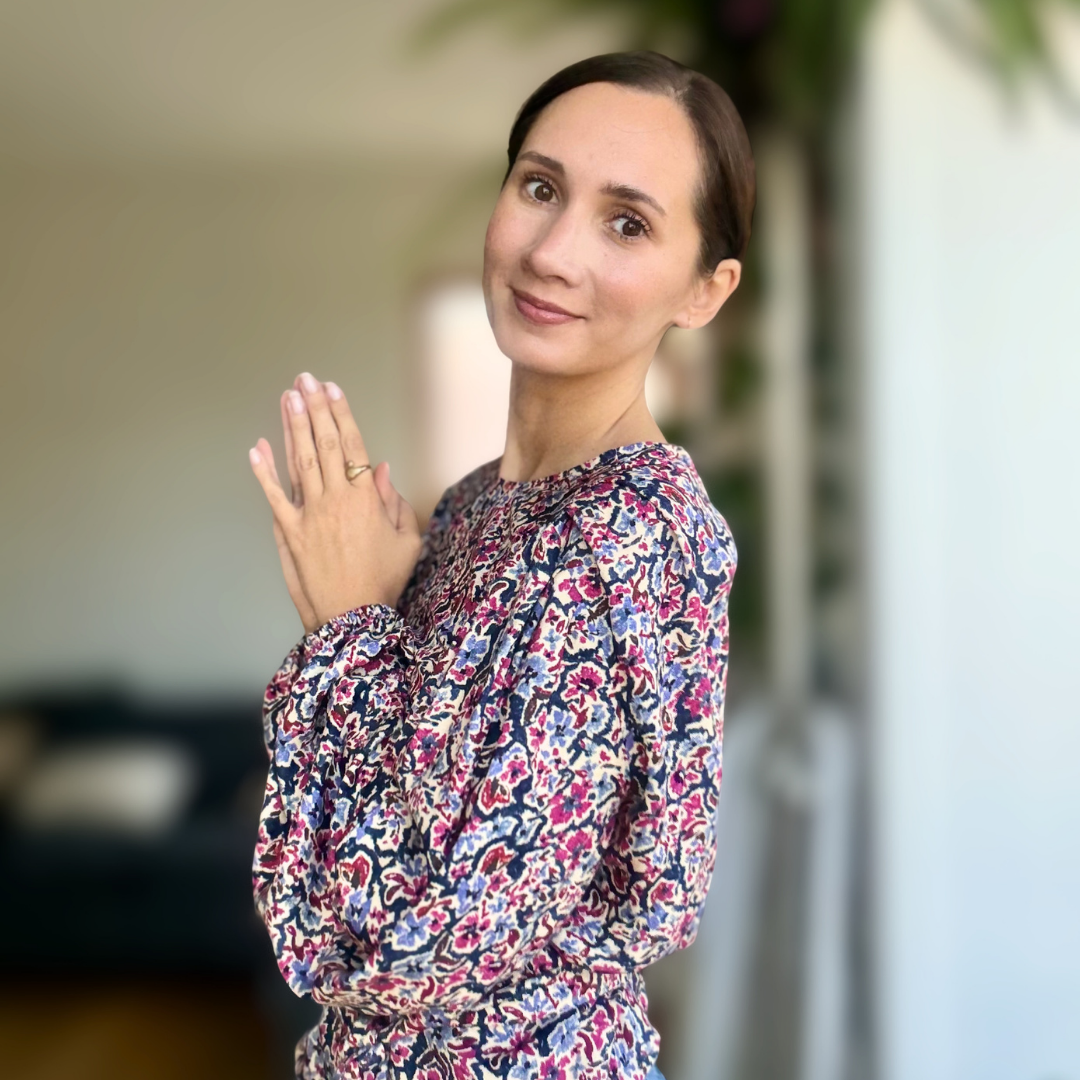 Kornelia Walczak — prowadząca warsztat